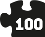 icona 100 pcs