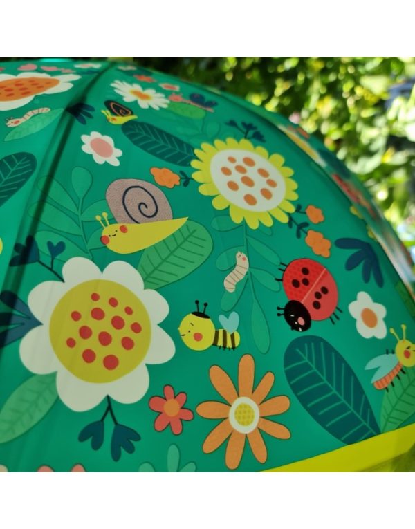 paraguas infantil spring