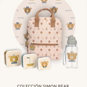 pack simon bear