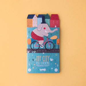 stickers y city londji